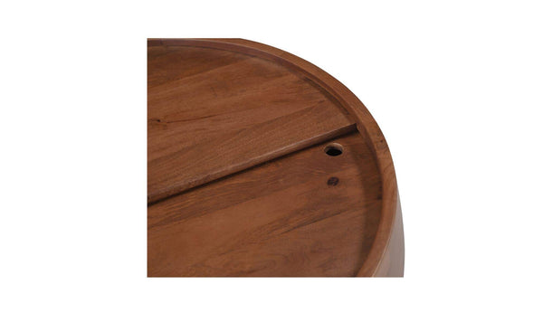 Wade Storage Coffee Table Natural