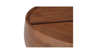 Wade Storage Coffee Table Natural