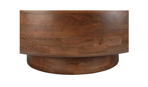 Wade Storage Coffee Table Natural