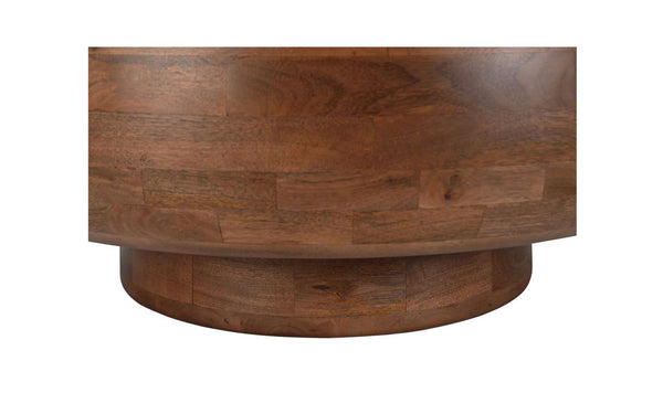 Wade Storage Coffee Table Natural