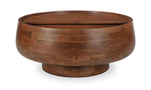 Wade Storage Coffee Table Natural