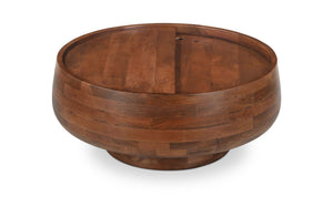 Wade Storage Coffee Table Natural
