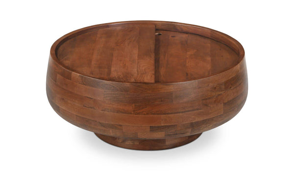 Wade Storage Coffee Table Natural