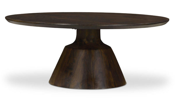 Myron Coffee Table Brown