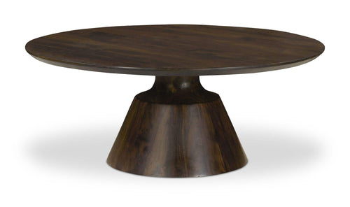 Myron Coffee Table Brown