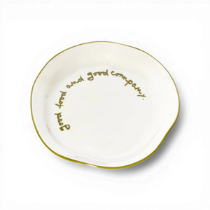 Plate - Good Food and Good Company