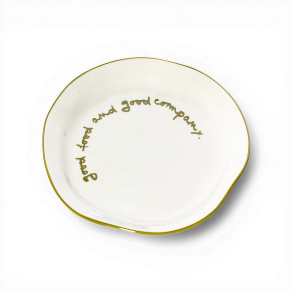 Plate - Good Food and Good Company