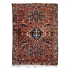 2' x 3' vintage Persian accent rug 
