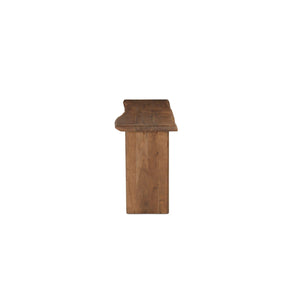 Lila Console Table, Brown