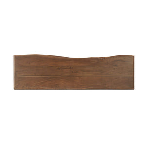 Lila Console Table, Brown