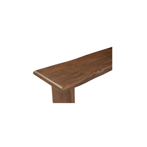 Lila Console Table, Brown