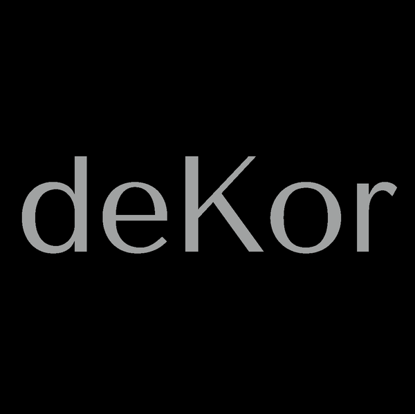 deKor Gift Card