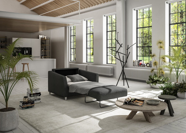 Monika Cot Chair Sleeper by Luonto