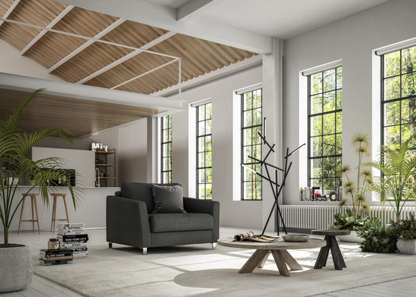 Monika Cot Chair Sleeper by Luonto