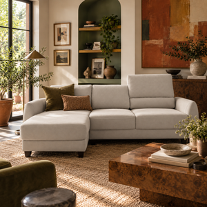Delta Sleeper (Chaise Reversible) by Luonto