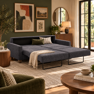 Nico King Size Sleeper by Luonto