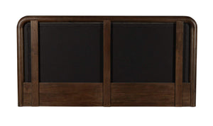 Bower Queen Bed Brown