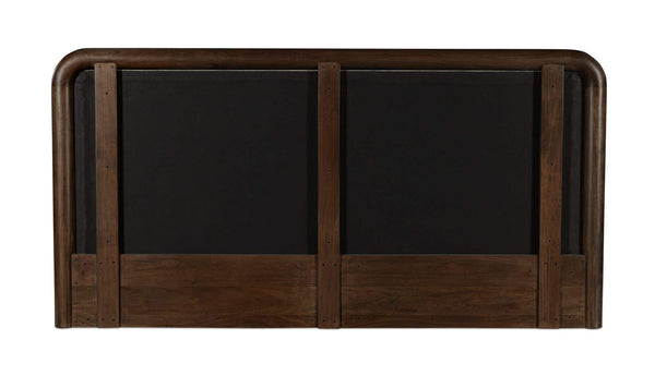 Bower Queen Bed Brown