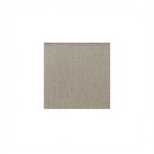 Cylindrical Frame Bed Queen Brown