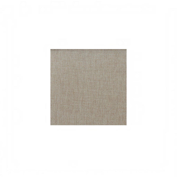 Cylindrical Frame Bed Queen Brown