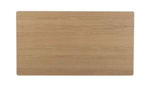 Morey Coffee Table Natural