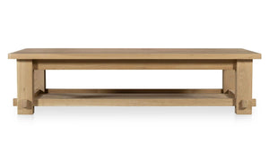 Morey Coffee Table Natural