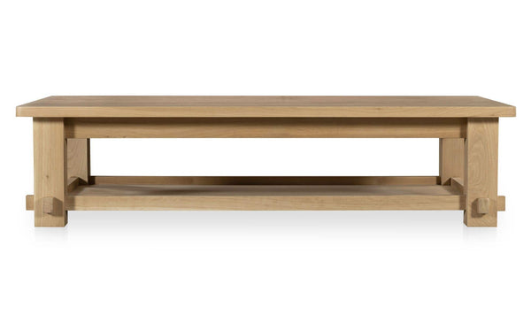 Morey Coffee Table Natural