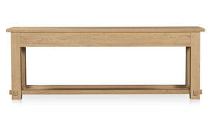Morey Console Table Natural