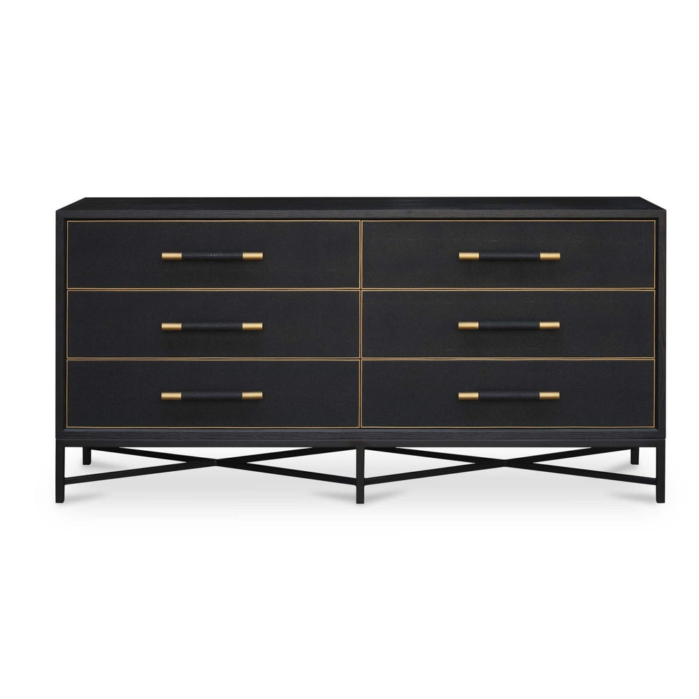 Mako Dresser Black