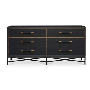 Mako Dresser Black