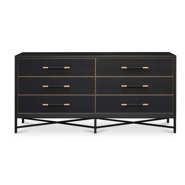 Mako Dresser Black