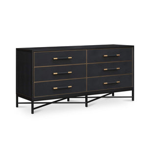 Mako Dresser Black