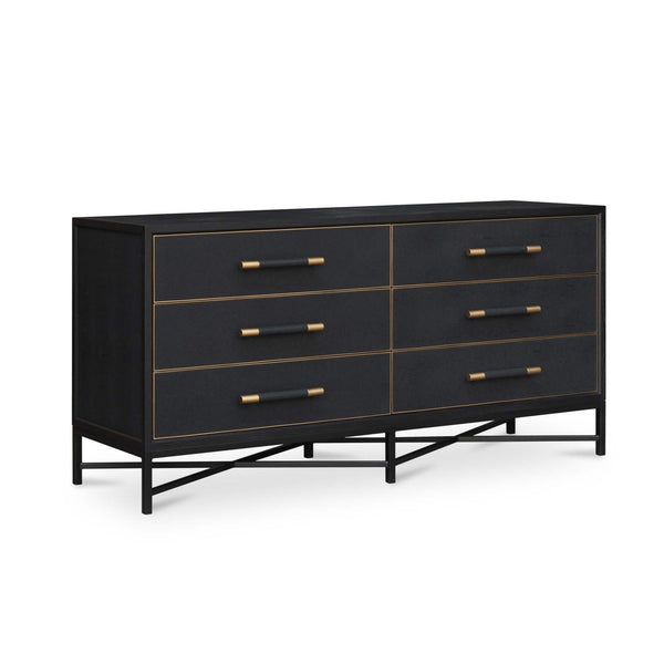 Mako Dresser Black