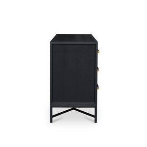 Mako Dresser Black