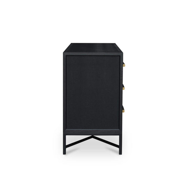 Mako Dresser Black