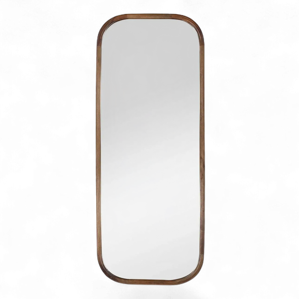 Mango Wood Mirror
