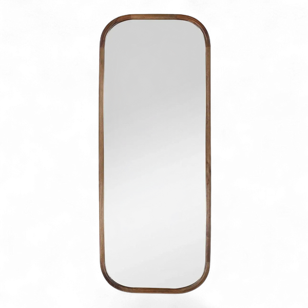 Mango Wood Mirror