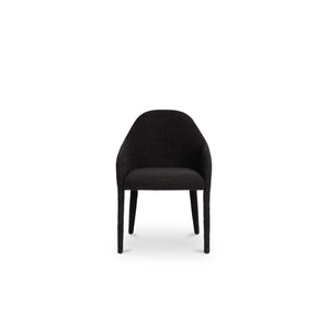 Meyers Dining Chair Black