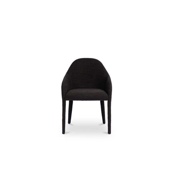 Meyers Dining Chair Black