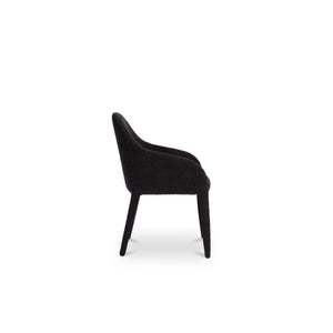 Meyers Dining Chair Black