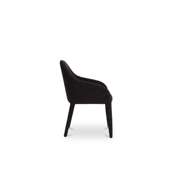 Meyers Dining Chair Black
