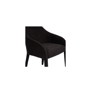 Meyers Dining Chair Black
