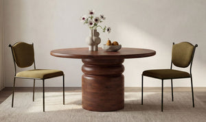 Ferris Dining Chair Green