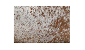 Walden Lounge Chair Speckled Hair On Hide