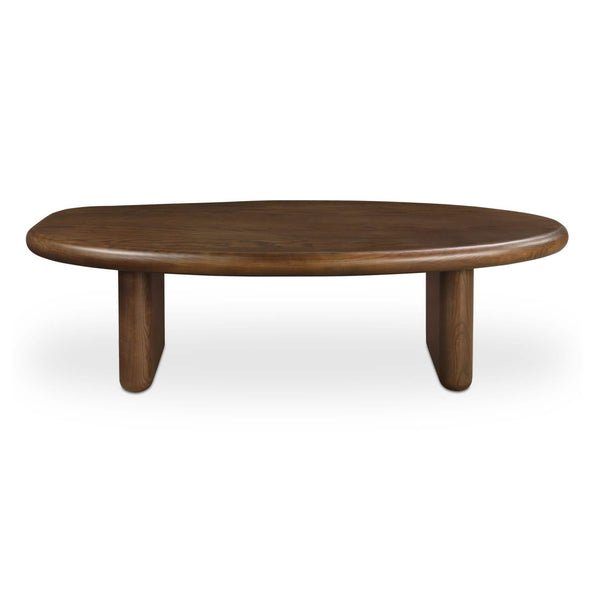 Niels Large Coffee Table Ash Stained Walnut