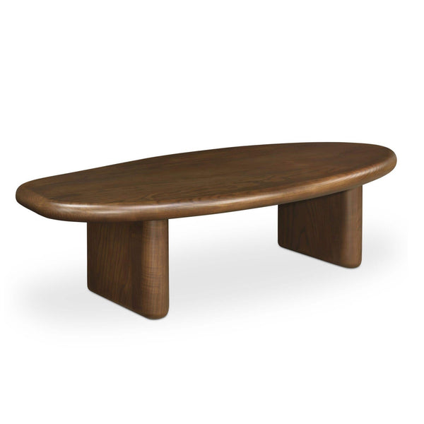 Niels Large Coffee Table Ash Stained Walnut