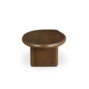 Niels Large Coffee Table Ash Stained Walnut