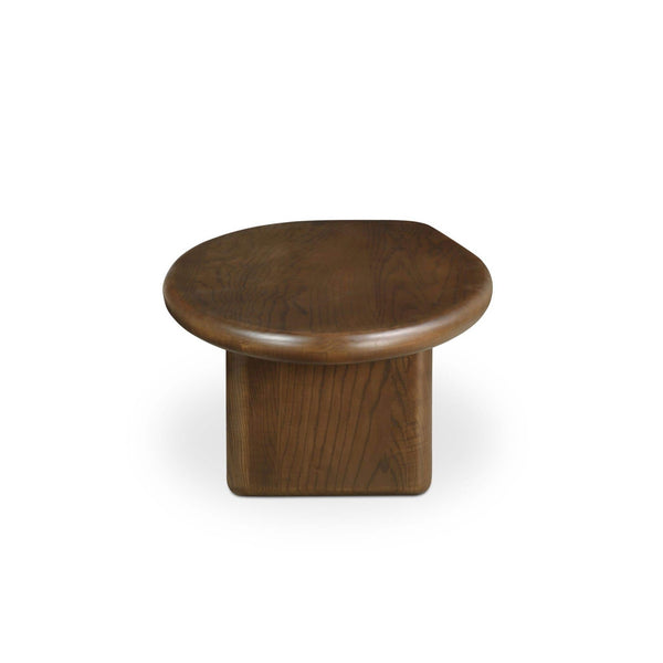 Niels Large Coffee Table Ash Stained Walnut