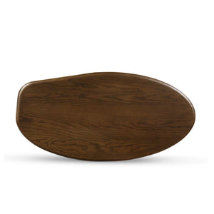 Niels Large Coffee Table Ash Stained Walnut