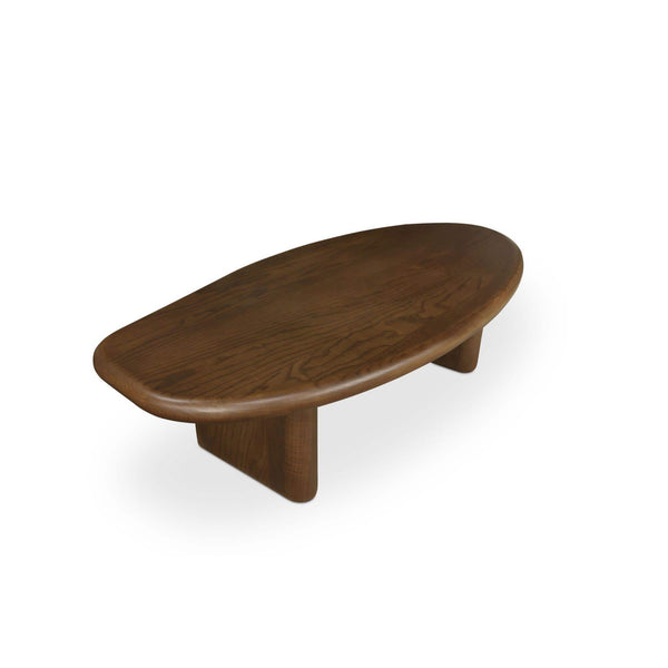 Niels Large Coffee Table Ash Stained Walnut